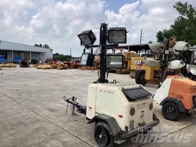 Terex RL4 Light towers