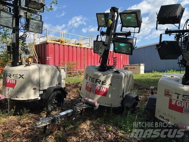 Terex RL4 Light towers