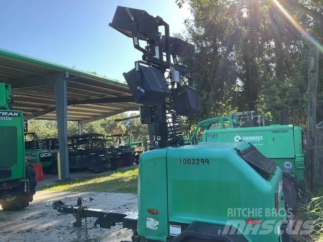 Terex RL4 Light towers
