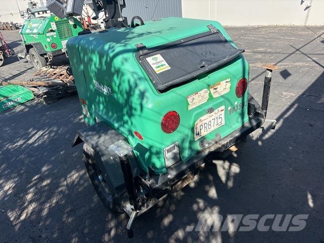 Terex RL4 Light towers