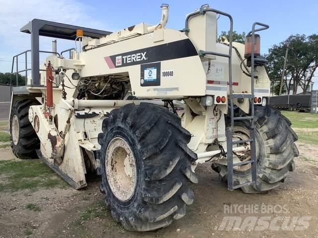 Terex RS-425C Soil compactors