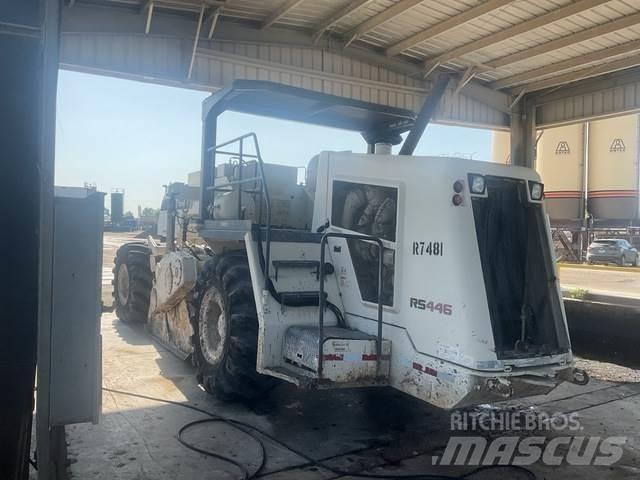 Terex RS446 Soil compactors