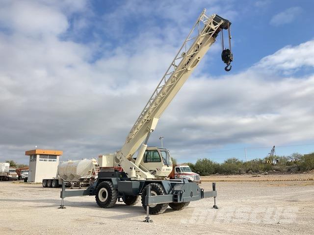 Terex RT230-1 Rough terrain cranes