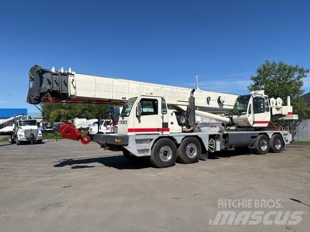 Terex T775 Track mounted cranes