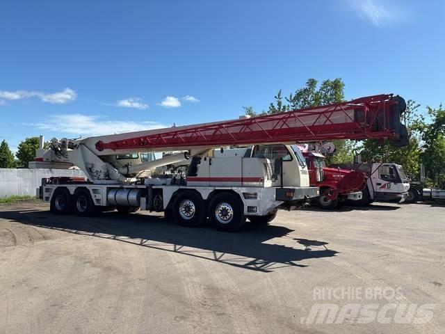 Terex T775 Track mounted cranes