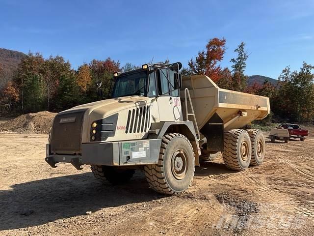 Terex TA300 Articulated Haulers