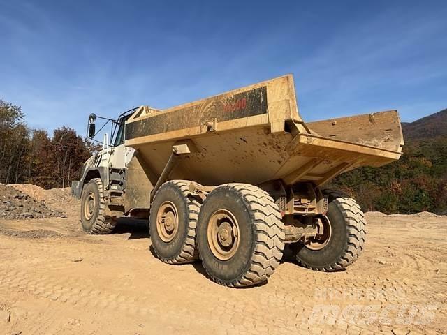 Terex TA300 Articulated Haulers