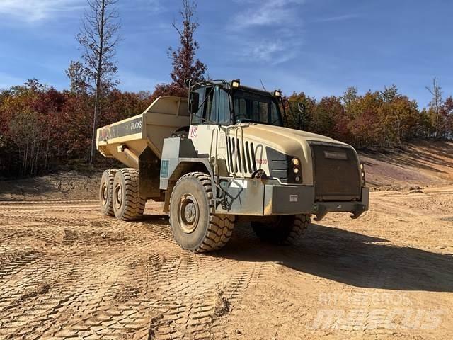 Terex TA300 Articulated Haulers
