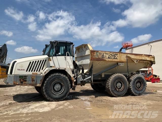 Terex TA300 Articulated Haulers