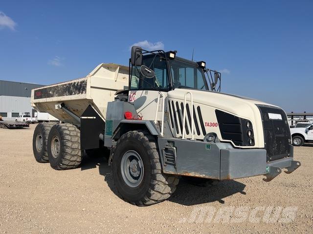 Terex TA300 Articulated Haulers