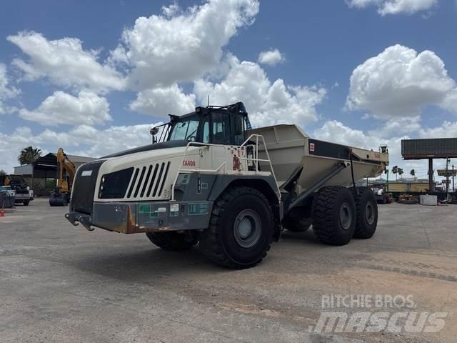 Terex TA400 Articulated Haulers
