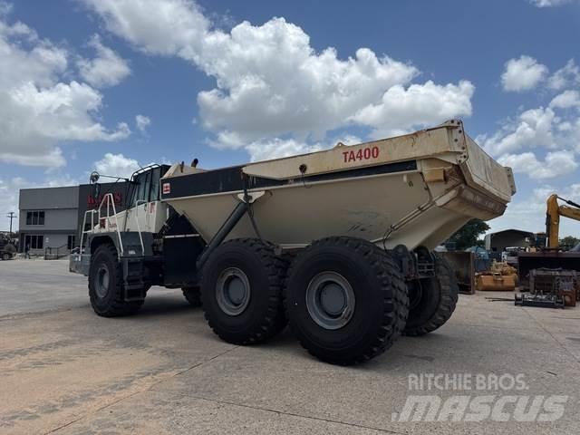 Terex TA400 Articulated Haulers
