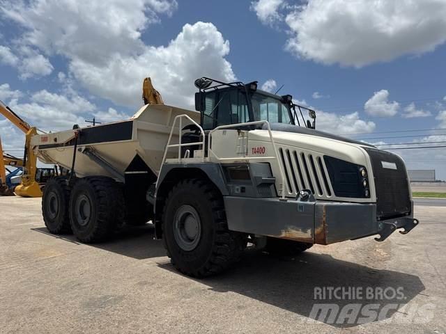 Terex TA400 Articulated Haulers