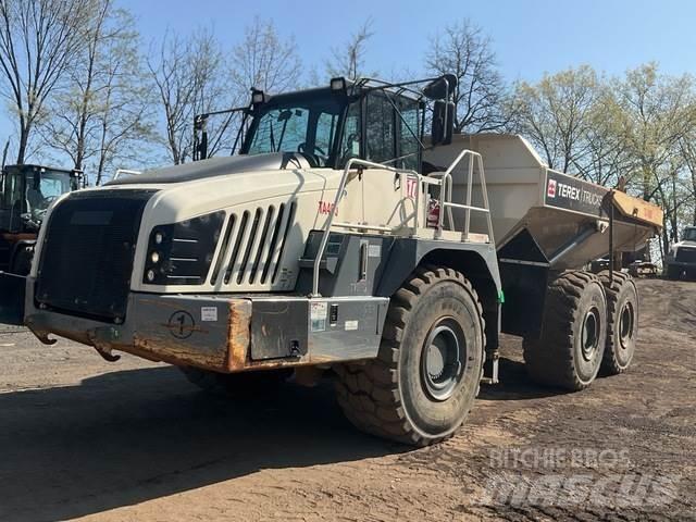 Terex TA400 Articulated Haulers