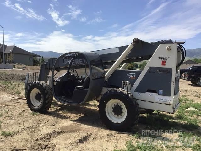 Terex TH644C Telescopic handlers