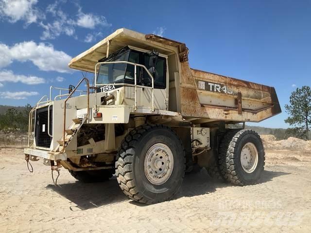 Terex TR45 Articulated Haulers