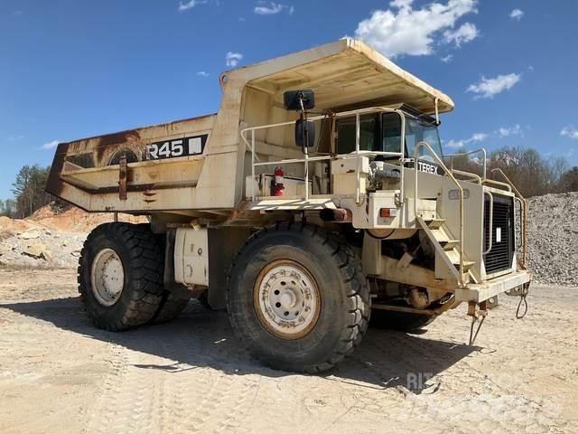 Terex TR45 Articulated Haulers