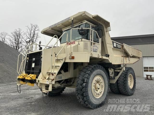 Terex TR45 Articulated Haulers