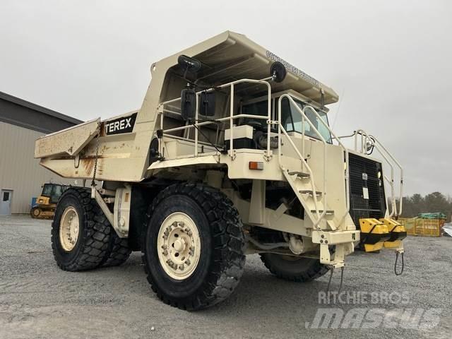 Terex TR45 Articulated Haulers