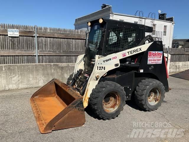 Terex TSR-70 Skid steer loaders