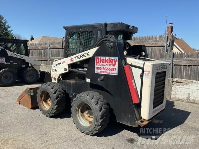 Terex TSR-70 Skid steer loaders