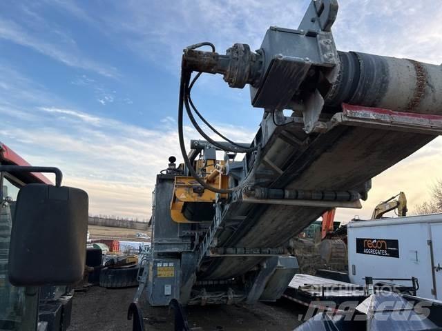 Tesab RK1012TS Crushers