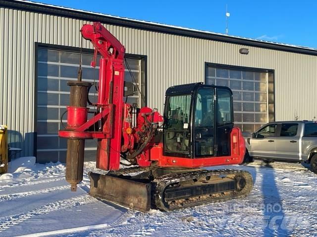 Tescar CF3S Heavy drills