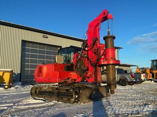 Tescar CF3S Heavy drills