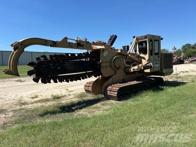 Tesmec 775DT Trenchers
