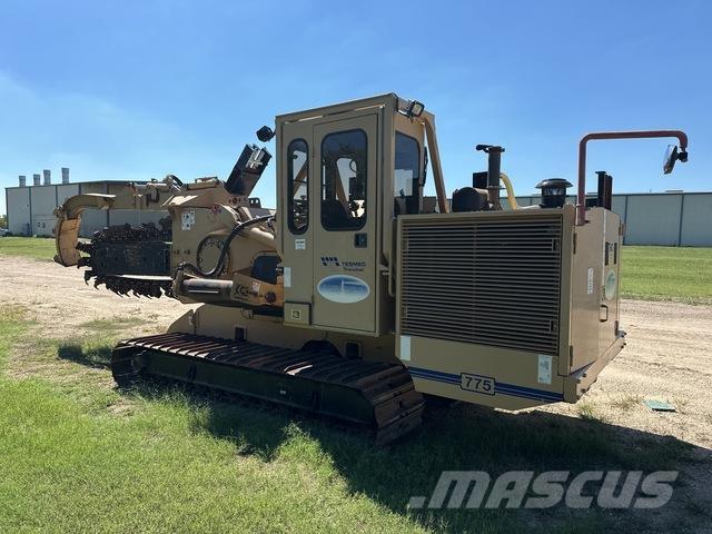 Tesmec 775DT Trenchers