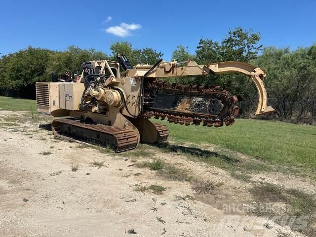 Tesmec 775DT Trenchers