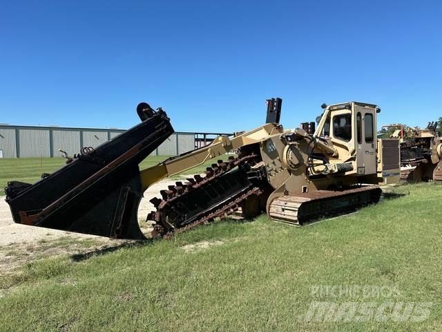 Tesmec 775DT Trenchers