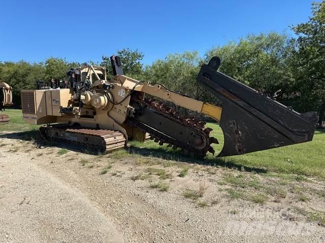 Tesmec 775DT Trenchers