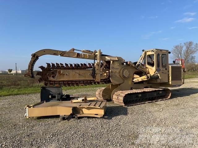 Tesmec 775DT Trenchers