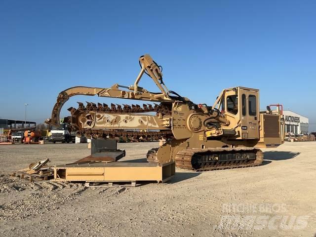 Tesmec 775DT Trenchers