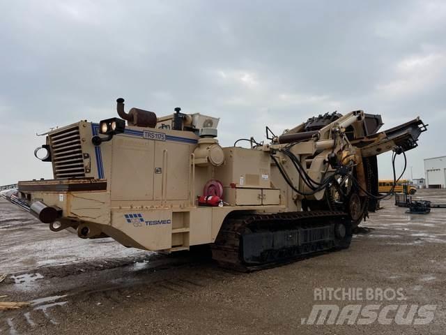 Tesmec TRS1175 Buckets