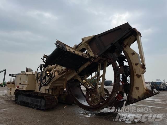 Tesmec TRS1175 Buckets