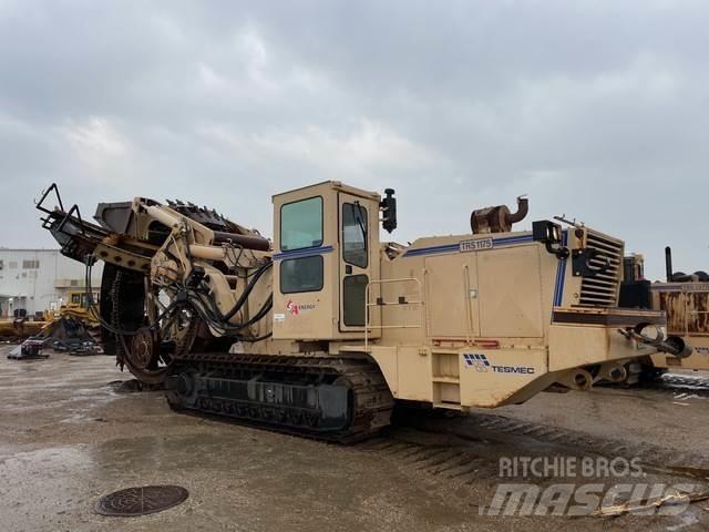 Tesmec TRS1175 Buckets