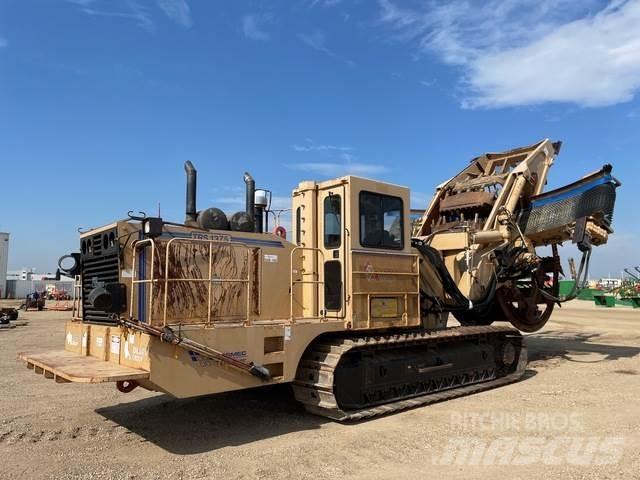 Tesmec TRS1375 Buckets