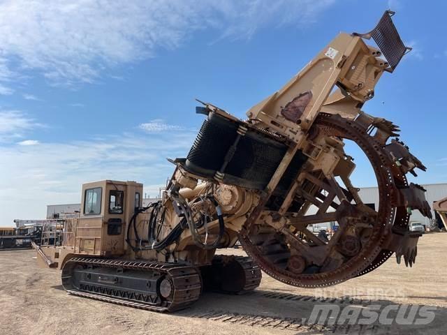 Tesmec TRS1375 Buckets