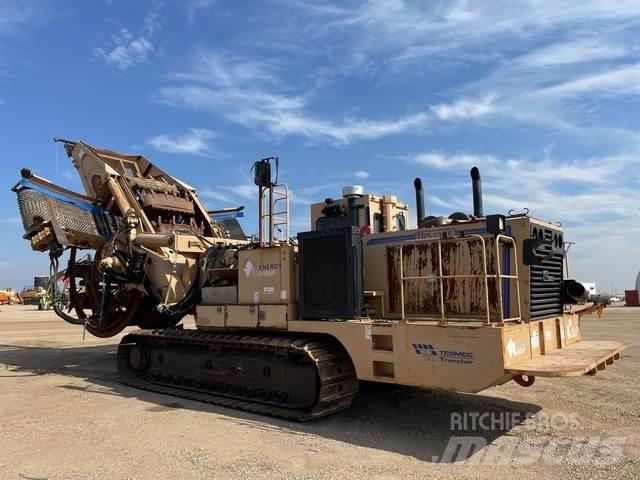 Tesmec TRS1375 Buckets