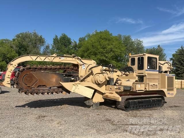 Tesmec TRS985 Trenchers