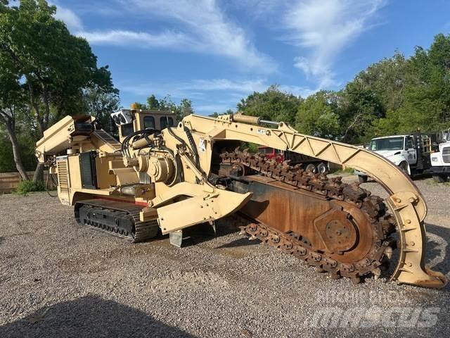 Tesmec TRS985 Trenchers