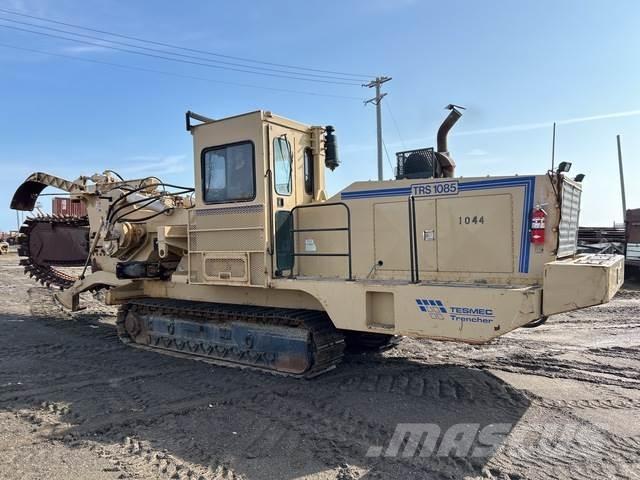 Tesmec TSR1085 Trenchers