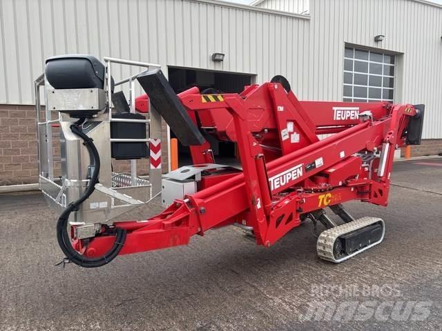 Teupen TC69A Articulated boom lifts