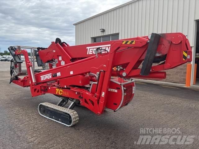 Teupen TC69A Articulated boom lifts