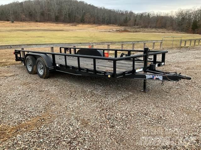 Texas Bragg  Other trailers