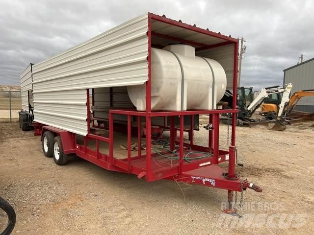Texas Bragg  Other trailers