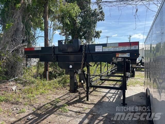 Texas Pride Vehicle transport semi-trailers