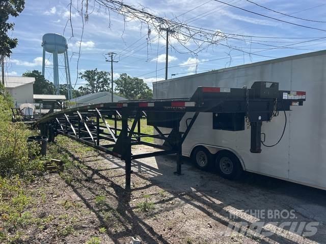 Texas Pride Vehicle transport semi-trailers